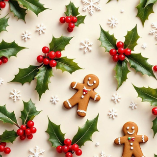 Christmas Gingerbreads