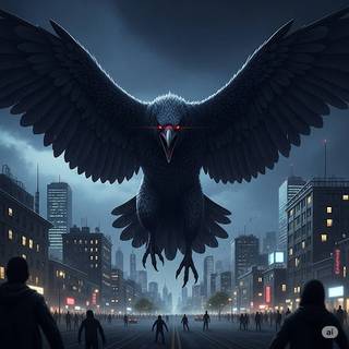 Crow Kaiju