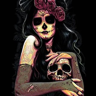 Sugar Skull