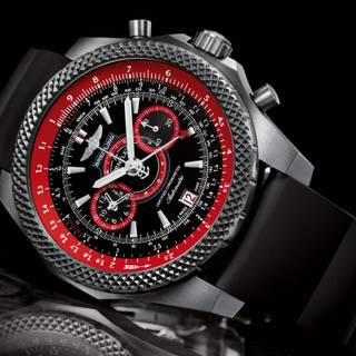 BREITLING BENTLEY SUPERSPORTS WATCHES