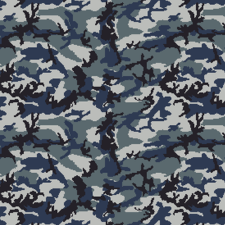 Camo Pattern 