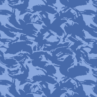 Dubai Police Camouflage 