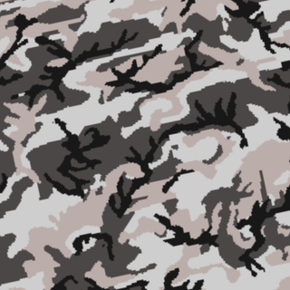 Camo Pattern 