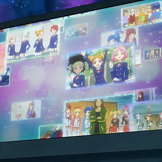 Aikatsu! 10th Story: Starway To The Future Wallpapers