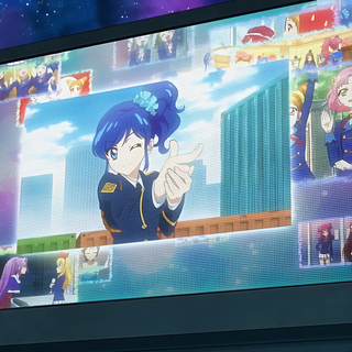 Aikatsu! 10th Story: Starway To The Future Wallpapers