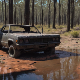 Beyond The Black Stump