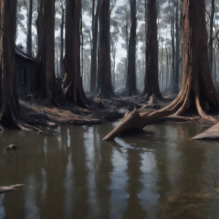 Beyond The Black Stump