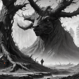 Beyond The Black Stump