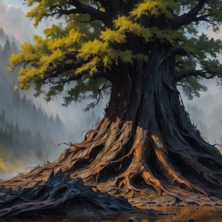 Beyond The Black Stump