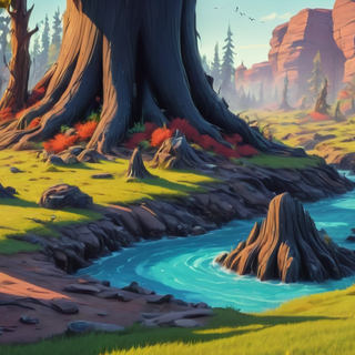 Beyond The Black Stump