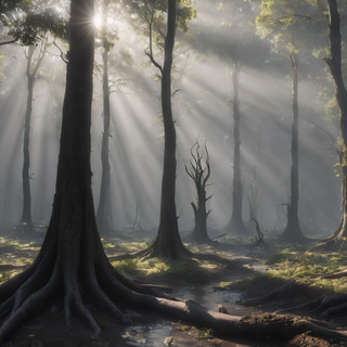 Beyond The Black Stump