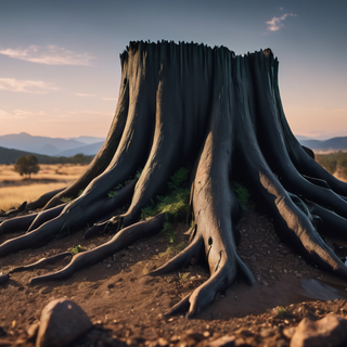 Beyond The Black Stump