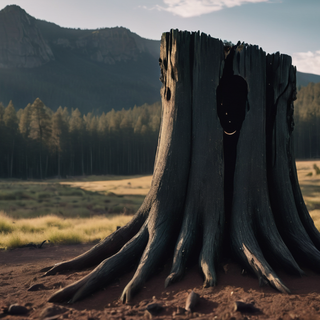Beyond The Black Stump