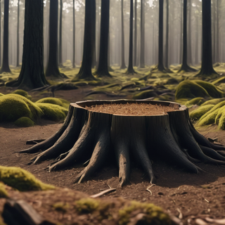 Beyond The Black Stump