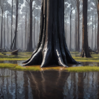 Beyond The Black Stump