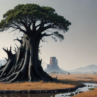 Beyond The Black Stump