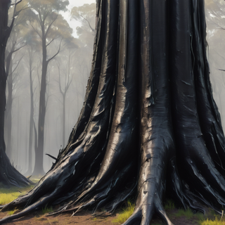 Beyond The Black Stump