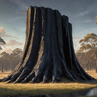 Beyond The Black Stump