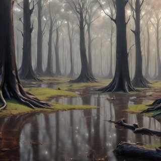 Beyond The Black Stump