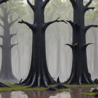 Beyond The Black Stump