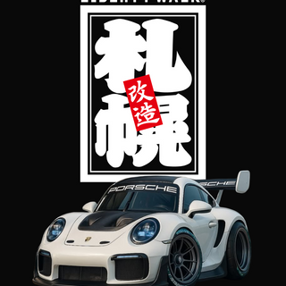 LBWK Porsche 