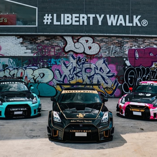 Liberty Walk 