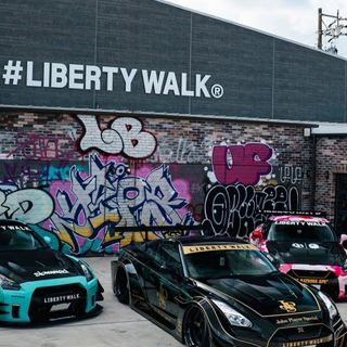 Liberty Walk 