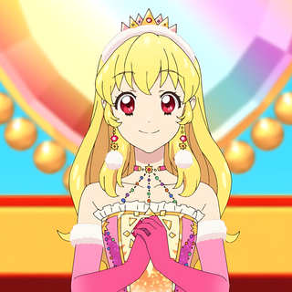 Ichigo Hoshimiya Wallpapers
