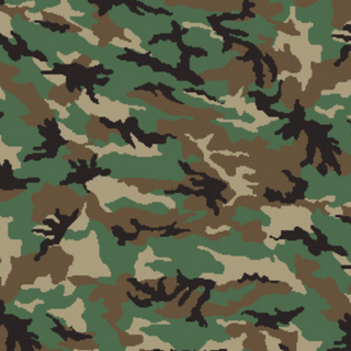 Woodland Camo