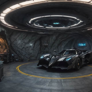 Batcave 