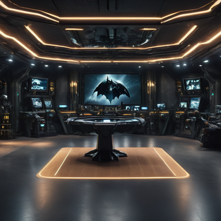 Batcave