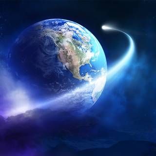 Earth orbit
