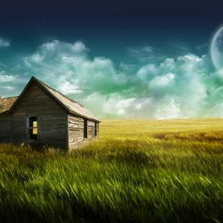 Old farm