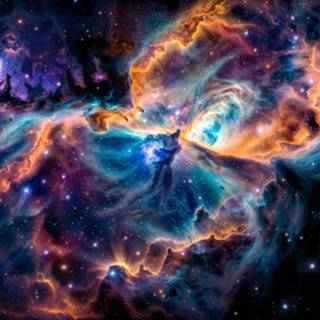 Nebula by Shivalesca