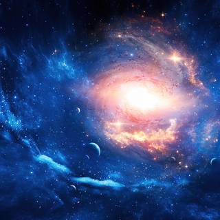 Space light