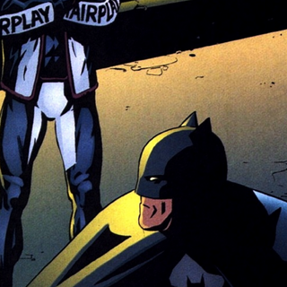 Mister Terrific 
