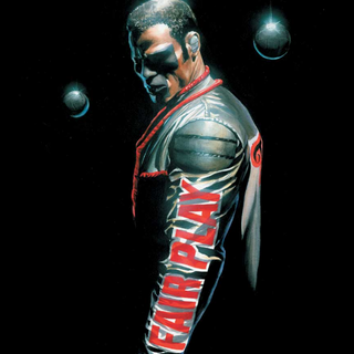 Mister Terrific 