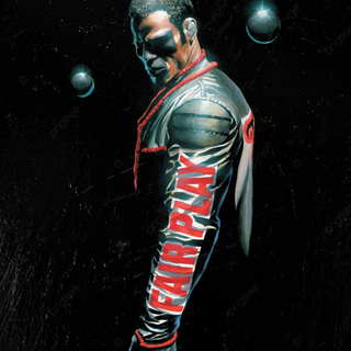 Mister Terrific 