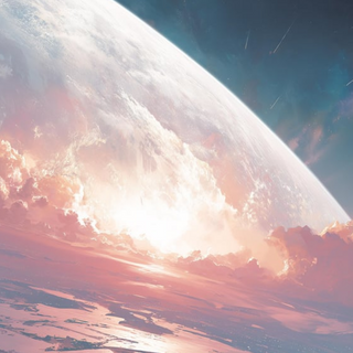 Strange Planet