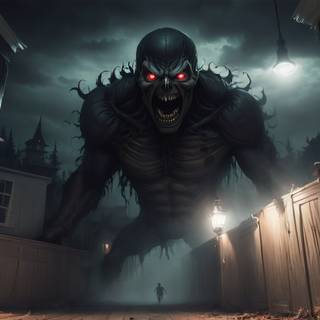 Scariest Nightmare