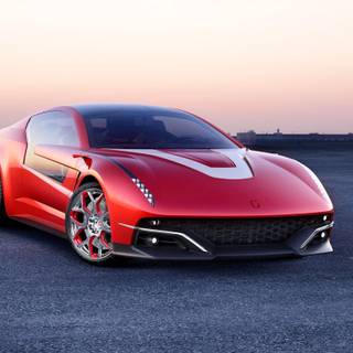 Giugiaro Brivido Concept