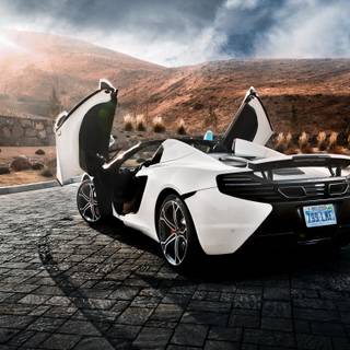 Mclaren Mp4 12c Metal-
