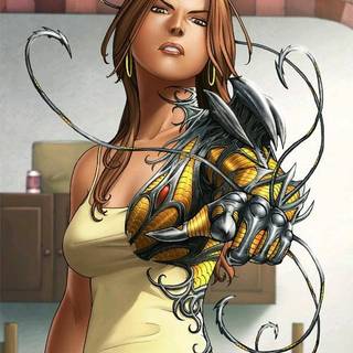 Witchblade Legacy