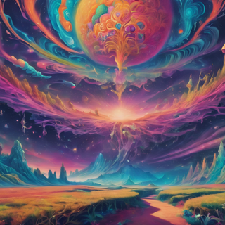 Psychedelic Dream