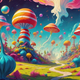 Psychedelic Dream