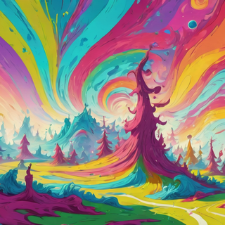 Psychedelic Dream