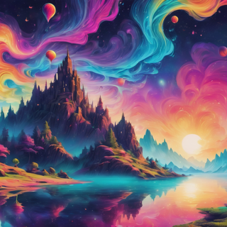 Psychedelic Dream