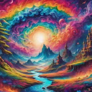 Psychedelic Dream