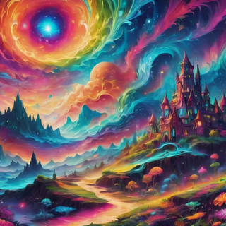 Psychedelic Dream
