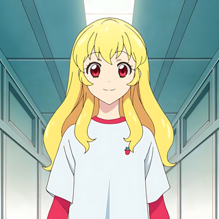 Ichigo Hoshimiya Wallpapers